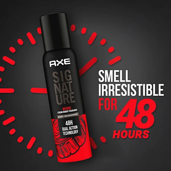 Axe Signature Intense Body Deo, 200 Ml