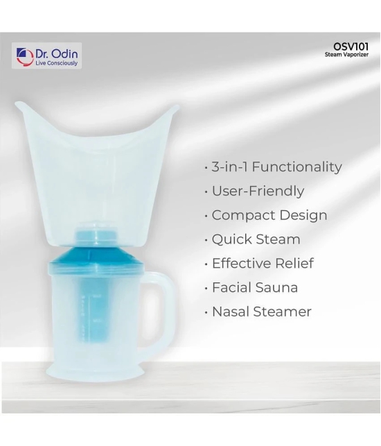 DR. ODIN Single Layer Steamer