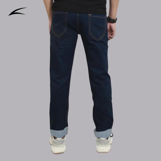 Basic B4 Jeans-28 / Blue