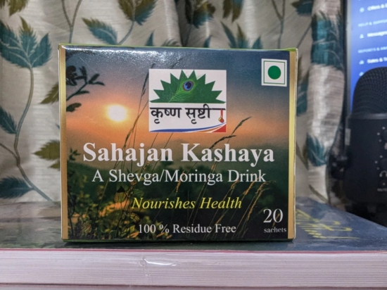 Moringa Tea