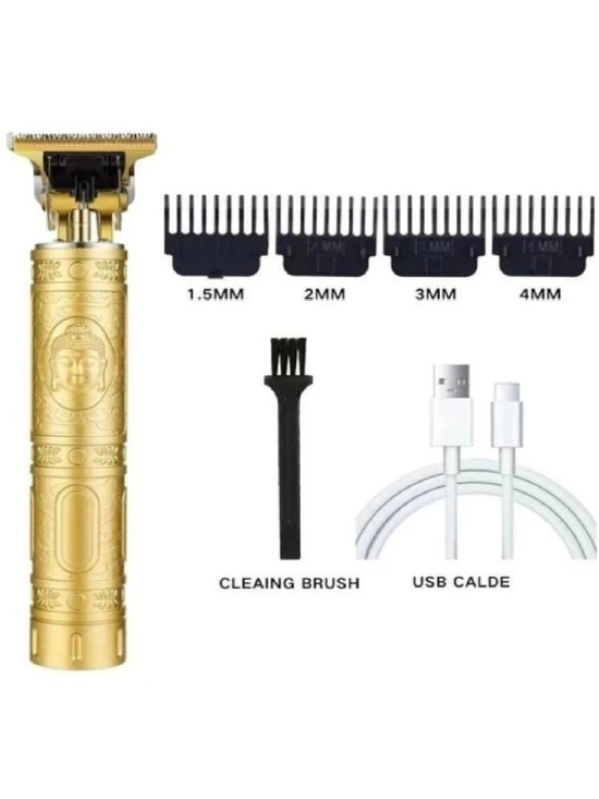 Gatih Professional Hair Trimmer All Purpose Cleaner Wax Full Body Trimmer for Nose,Ear,Beard,Hair Trimming 1 no.s