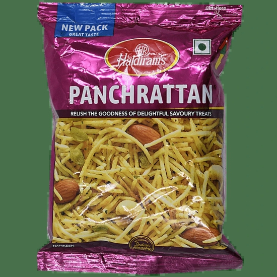 Haldiram Panchrattan Namkeen Namkeen, 20 G