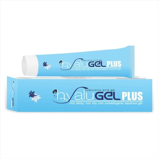 Hyalugel Plus – Hyaluronic Acid Gel, 30g