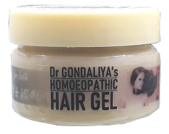 Dr GONDALIYA’s™ Homoeopathic Soft Hair Gel-500 gm