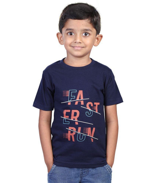 Kids Half Sleeve T-Shirt - None