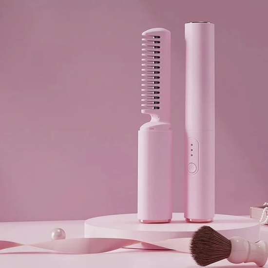 SleekStraight™ - Mini Comb Hair Straightener