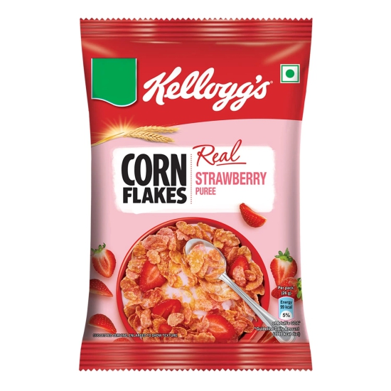 KELLOGGS CORN FLAKES Strawberry