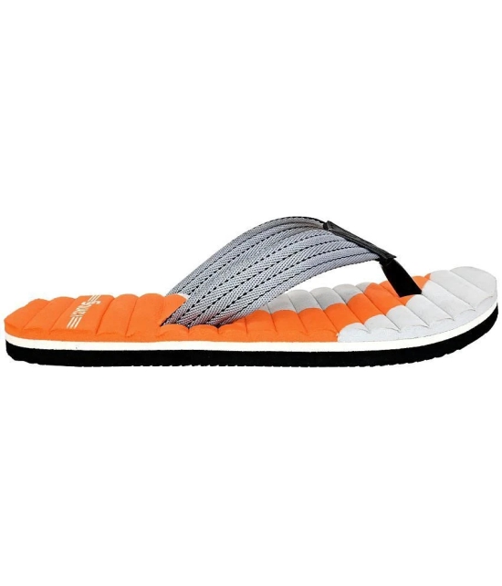 Squash - Gray Mens Thong Flip Flop - None