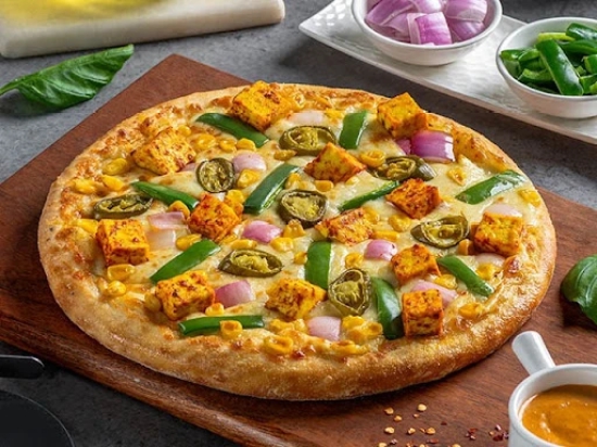 Urban Tandoori Pizza