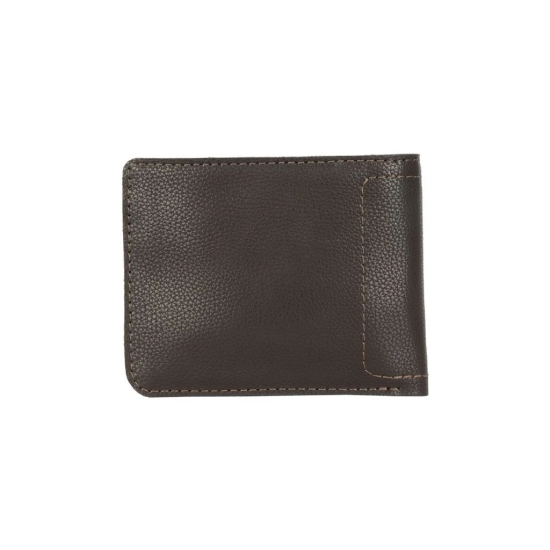 THEROY WALLETS 2 FOLD S BROWN