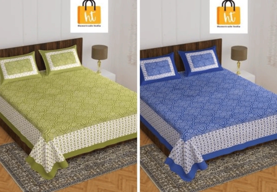 Bedsheet Adda-1127