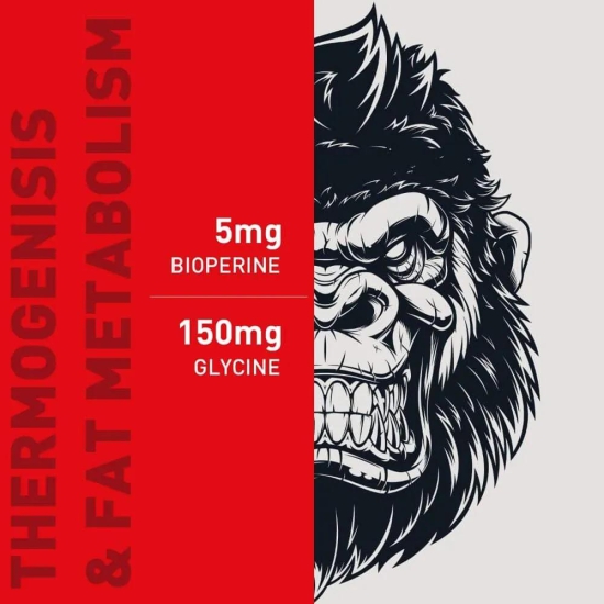 MuscleBlaze Pre Workout WrathX-300 G / Fruity Furry