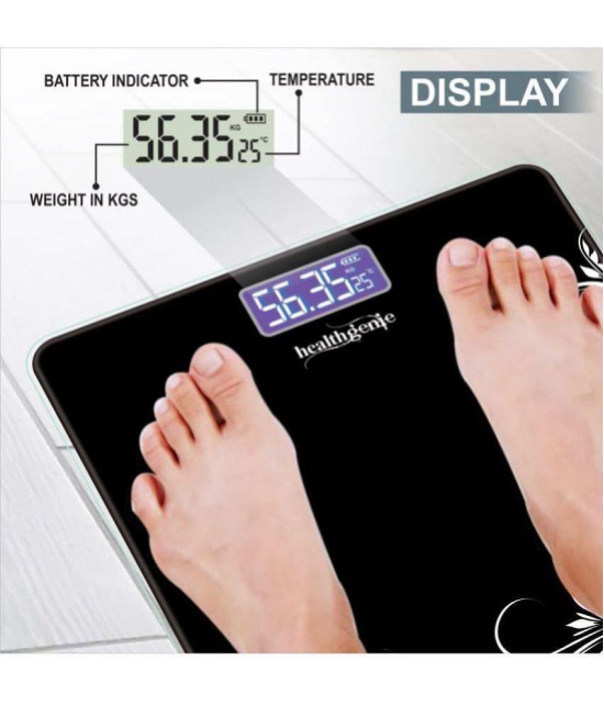 Healthgenie Digital Weighing Scale HD-221 - Digital Kitchen Weighing Scales