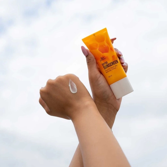 SPF50 Sunscreen