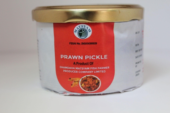 Prawn Pickle