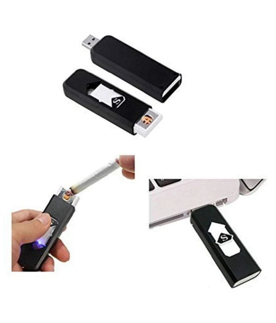 USB Rechargeable Electronic Flameless Lighter