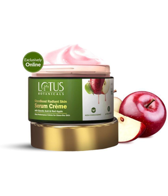 Lotus Botanicals Day Cream for All Skin Type 50g gm ( Pack of 1 )