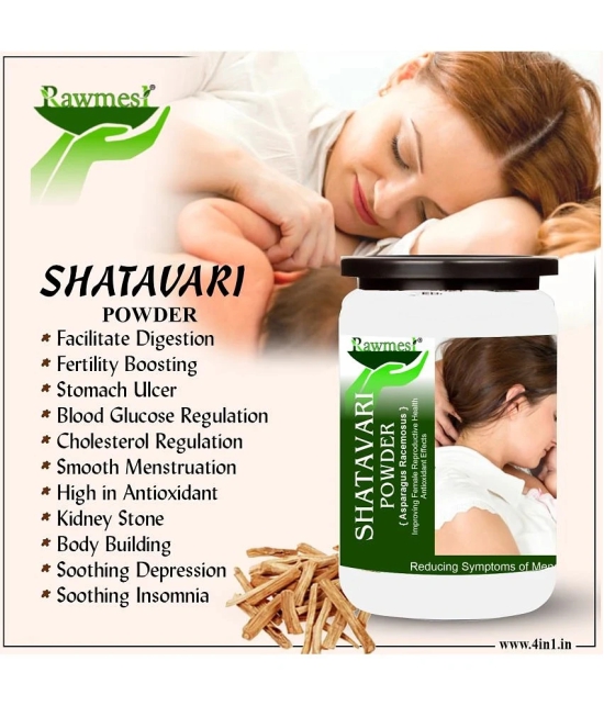 rawmest Shatavari Powder 100 gm Pack Of 1