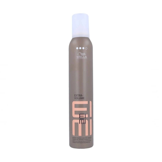 Wella Professionals EIMI Extra Volume Strong Hold Volumizing Mousse (300ml)