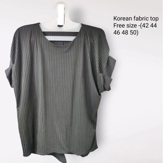 Katty 18 KOREAN FABRIC TOP'S FOR WOMEN 50