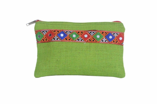 Sustainable Eco-Friendly Pouch