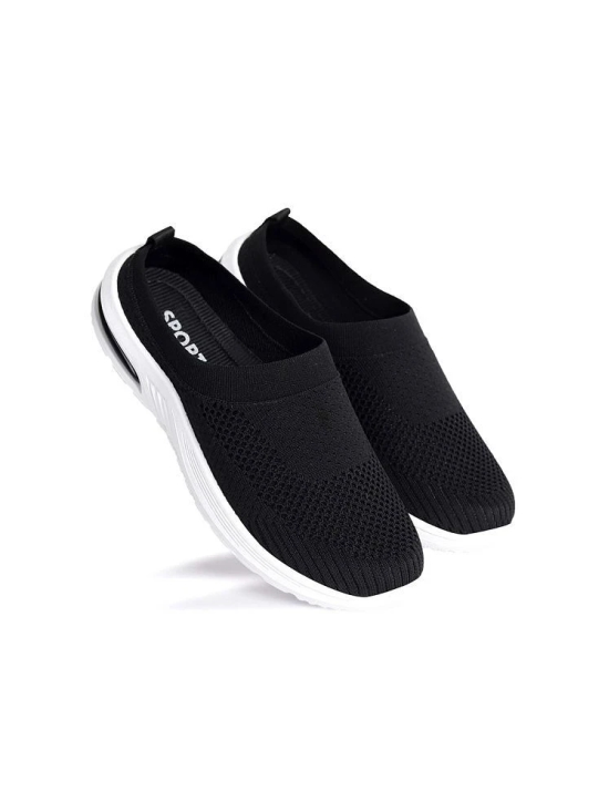 Aadi - Black Womens Slip On - None