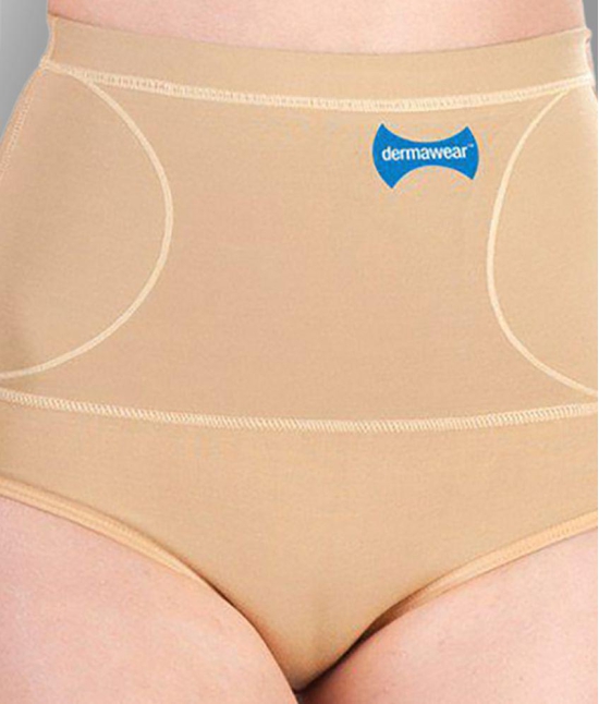 Dermawear Cotton Tummy Tucker Shapewear - 2XL