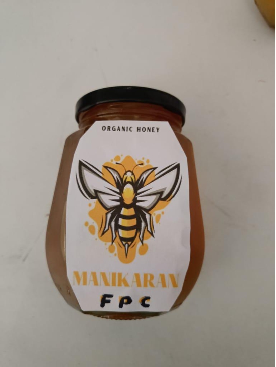 Kullu Honey