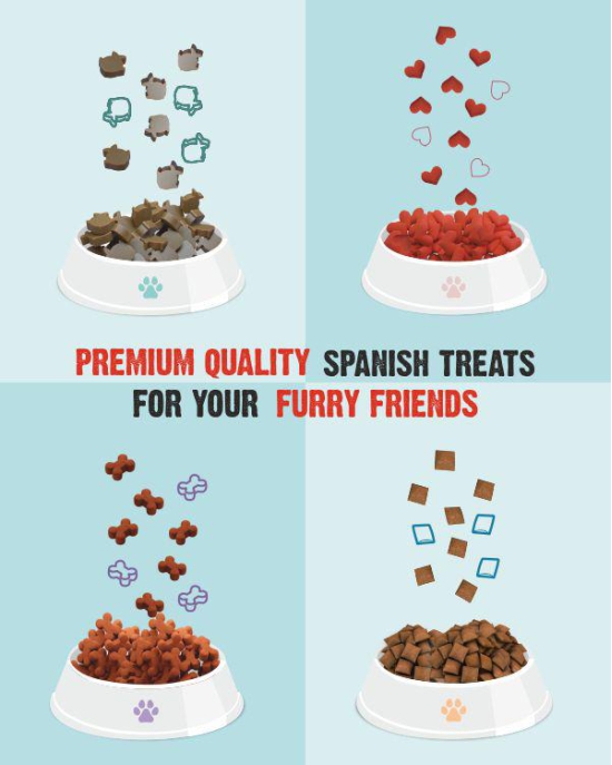 Spanish Treat Box - Perfect Gifting Option