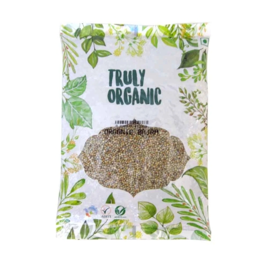 Namdhari Organic Truly Organic Bajra Millet, 500 Gm