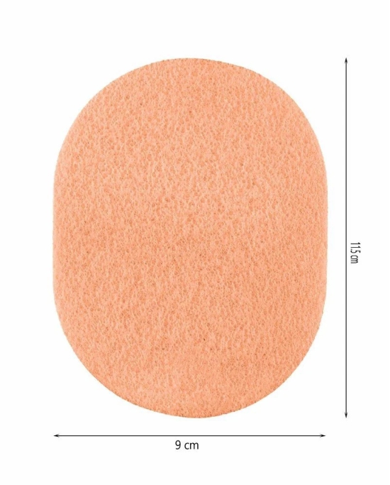 FOK Face Cleansing  Makeup Washing Pad Face 50 g Deep Exfoliating Facial Sponge