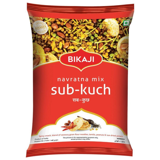 BIKAJI SAB KUCH - 200 GM