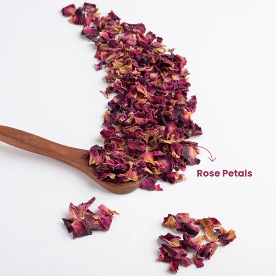 Rose Petals-100 gms Pack