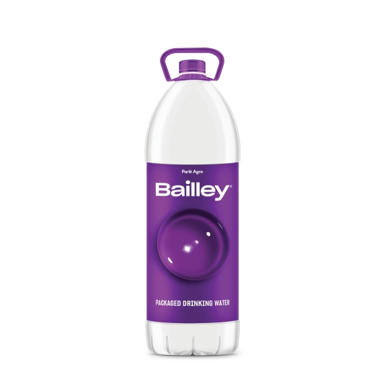 Bailley Packaged Drinking Water 2 l (Pack of 6)