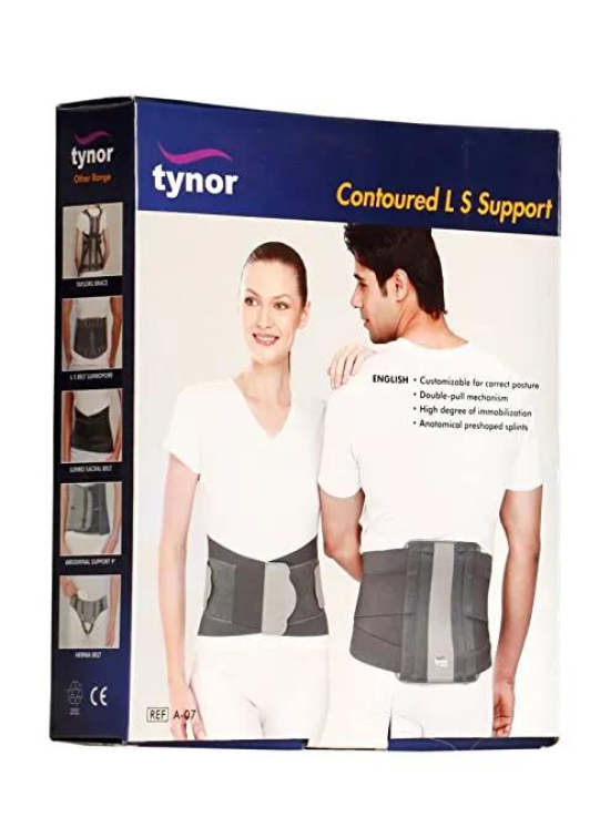 Tynor Contoured LS Support-XXL