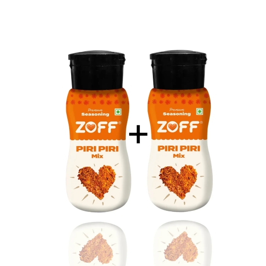 Zoff Piri Piri Mix 1+1  70Gm