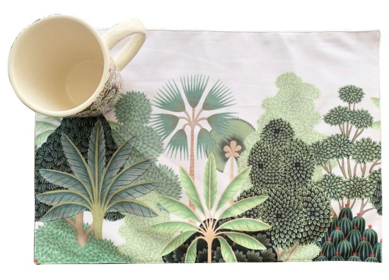 Forest Placemat (Set of 4 & 6)