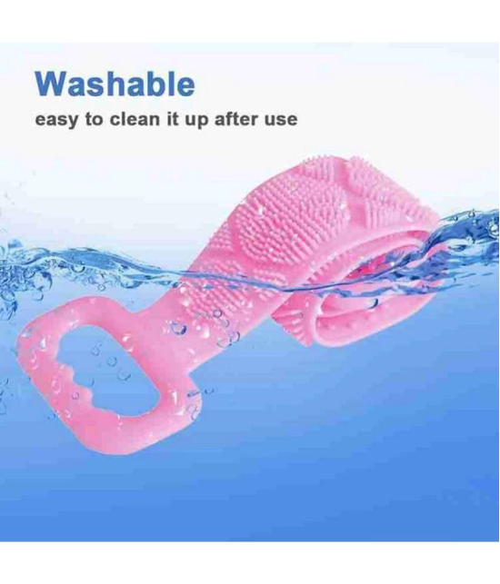 TINUMS Silicone Scrub Brush