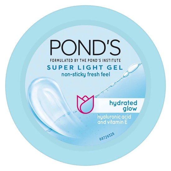 PondS Super Light Gel Moisturiser 49 G