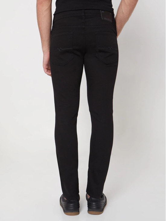 Skinny Fit Denim Deluxe Stretch Jeans