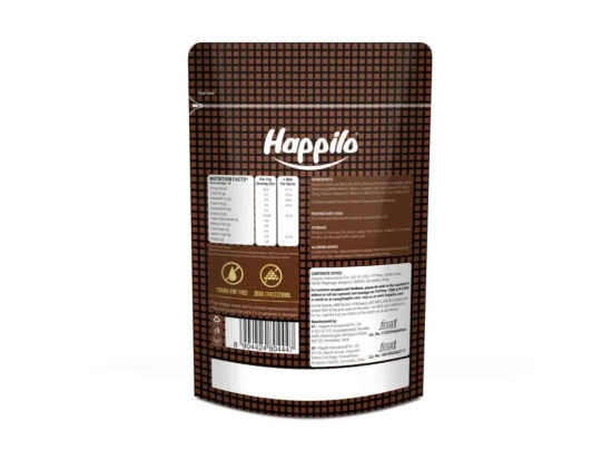 Happilo Premium International Smoked Almond Cashew Mix 160g