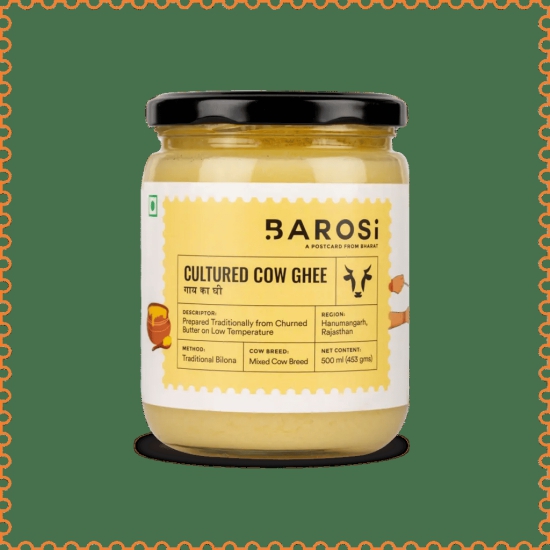 Cultured Cow Ghee