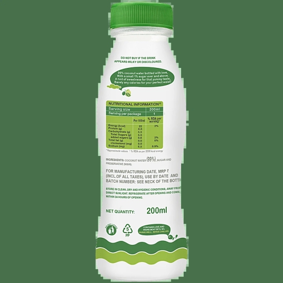 Paper Boat Coconut Water, 200 Ml