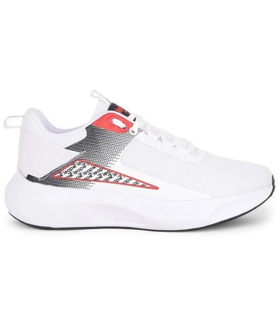 Liberty Mens Running Shoes White Mens Sports Running Shoes - None