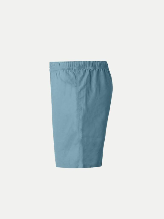 Teen Boys Pale blue Casual Shorts