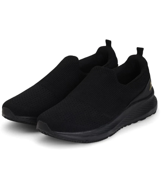 Avant Nest2.0 Black Mens Sports Running Shoes - None