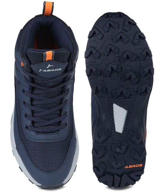 Abros ASSG1159 SAFARI Navy Men''s Sneakers - None