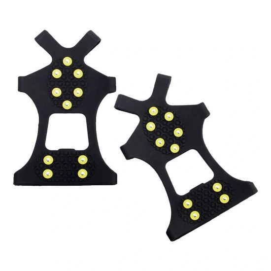 10-Stud Steel Crampons   by Total Sporting And Fitness Solutions Pvt Ltd