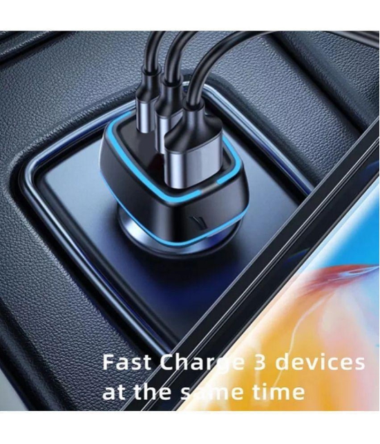 Life Like - No Cable 5.4A Charging Dock - Black