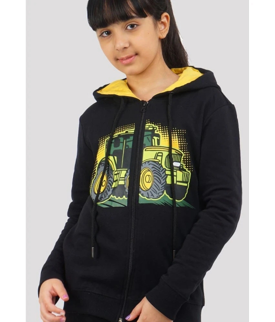 ARIEL Girs Hoodies - None